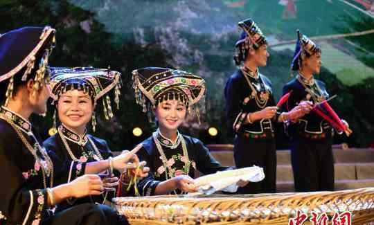云南壮族古老《坡芽歌书》乘势借力 迈向世界舞