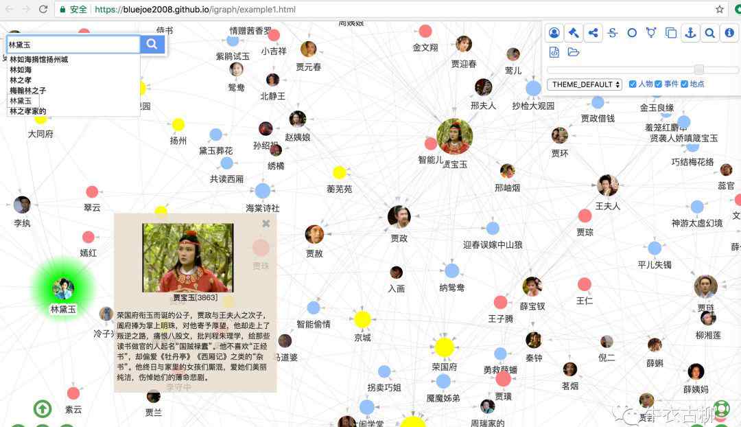 红楼梦中人物关系 史上最全的红楼梦人物关系都在这里了文章配图