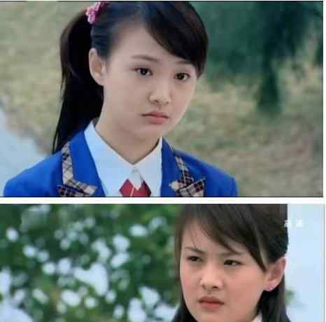 论爽妹子新剧的逆天颜值，立秀膨体给100个赞