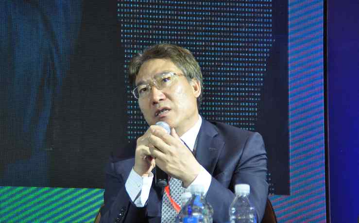 王稳谈信保如何帮＂走出去＂的中企规避风险
