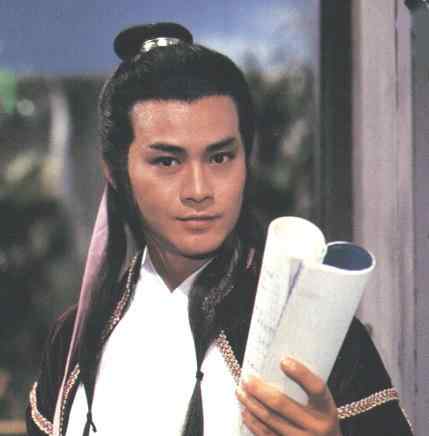 关于楚留香的电影 影史最经典十部武侠剧！27年了，《莲花争霸》中的白玉川仍然惊艳文章配图