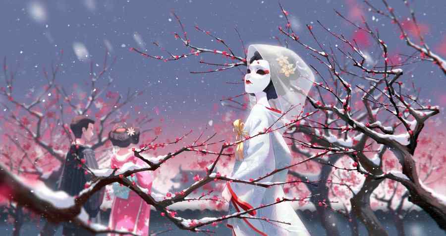 上层精灵的挽歌歌词 第五人格红蝶哼唱曲子是什么？一首怀念故乡，一首思念挚爱文章配图