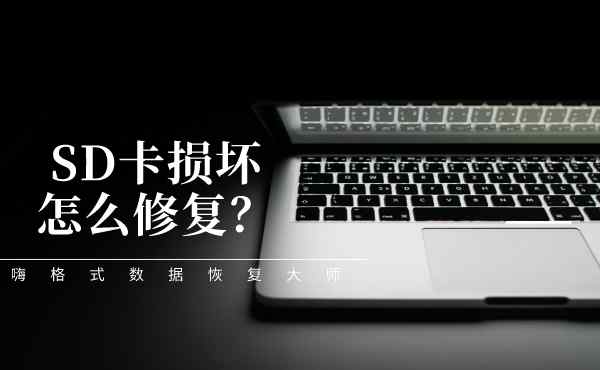 sd卡受损怎么修复 SD卡损坏怎么修复？三种方法你学会了吗文章配图