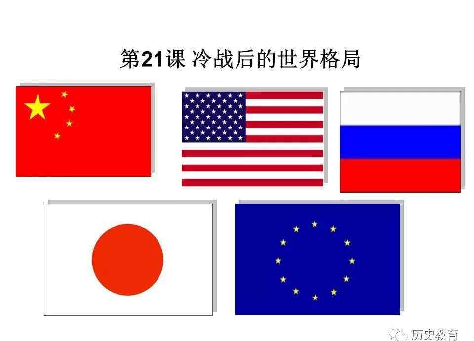 冷战后的世界格局 优质课件 冷战后的世界格局文章配图