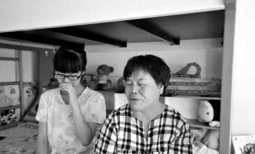 姨奶家长大 女孩有颗感恩的心文章配图