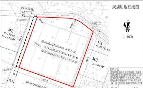 建筑红线 什么是建筑红线？小区红线范围内土地的使用权属到底归谁？文章配图
