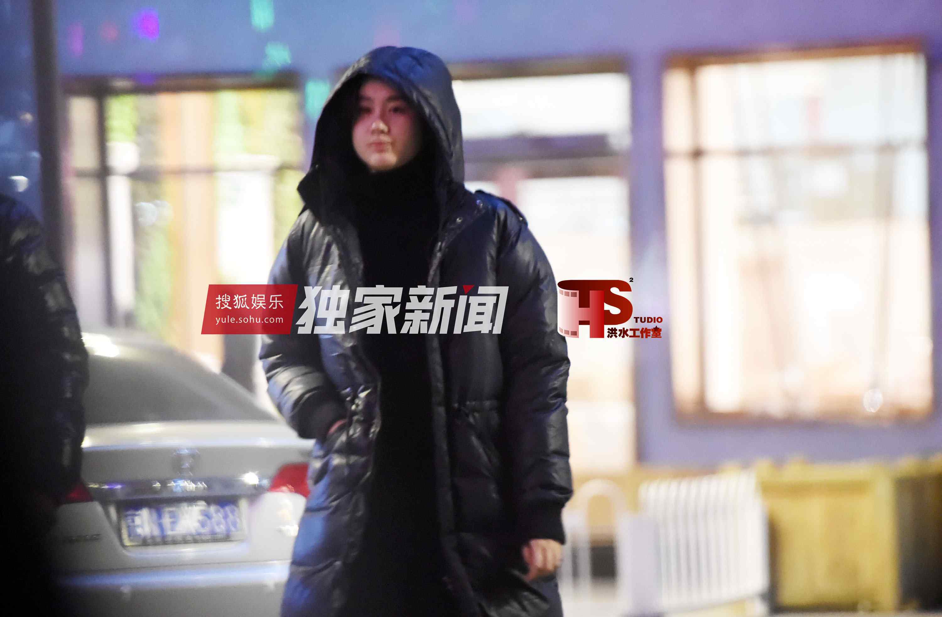 张亚东女友 相恋11年终情断 瞿颖张亚东各有新欢