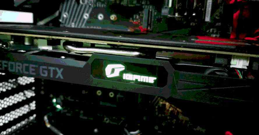 七彩虹1660显卡 七彩虹GTX1660 Ultra 6G显卡首发体验
