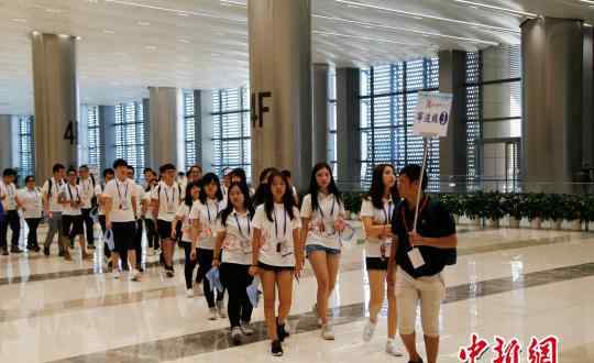 ＂狮子山精神＂遇＂新四千精神＂:浙港青年共探文章配图
