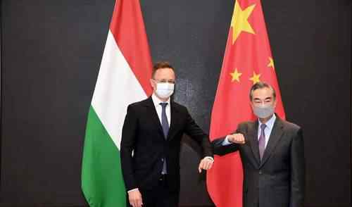 王毅同匈牙利外长西雅尔多举行会谈 事情的详情始末是怎么样了！