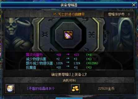 dnf增幅 DNF增幅到什么程度合适？来看看这些数据对比吧