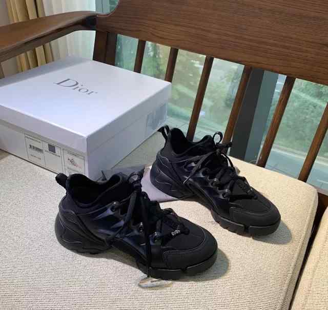 迪奥鞋子 迪奥Dior老爹鞋五色