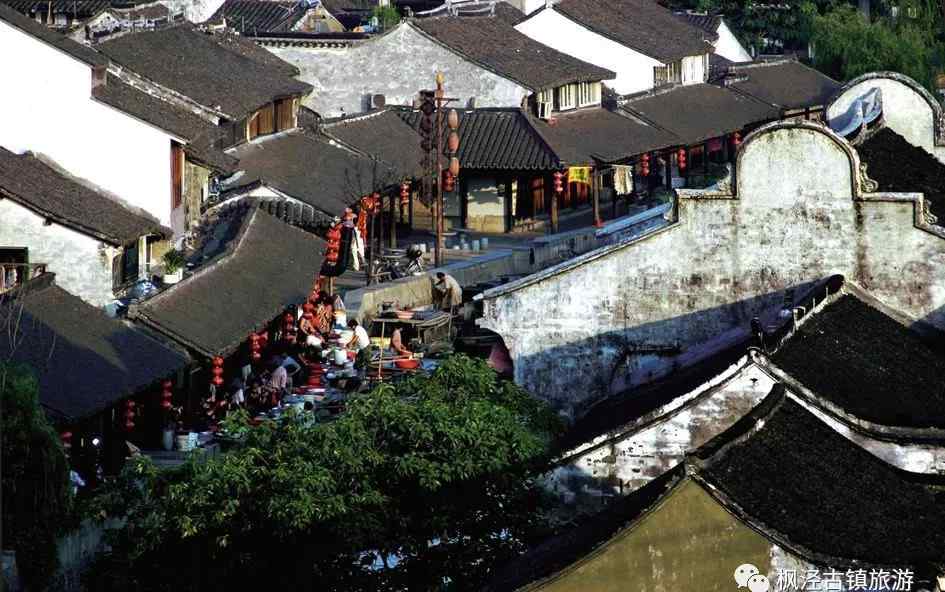 枫泾古镇旅游攻略 枫泾古镇长廊旅游攻略，心动了？文章配图
