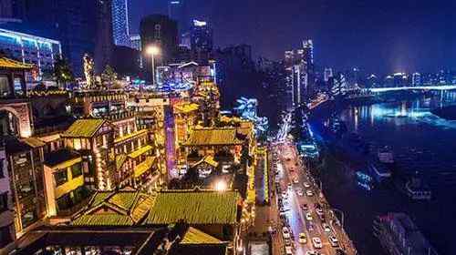 重庆景区 重庆十大旅游景点排行榜 重庆最好玩的十大景区文章配图
