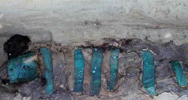 900年木乃伊出土 被考古学家称为“北极公主”