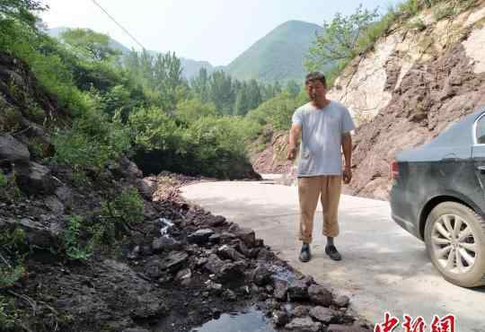 河北青龙县＂井底村＂扶贫见闻:致富路上不落一