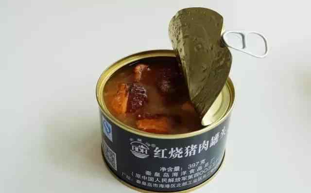 肉罐头 10种非常日常的肉罐头，有一种有点可怕，不敢尝试文章配图