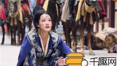 堂堂公主却沦为家妓，最终仍难逃悲惨命运！