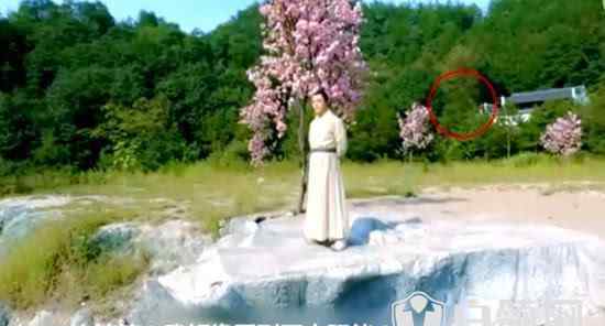 花千骨电视剧吧 花千骨电视剧穿帮镜头盘点