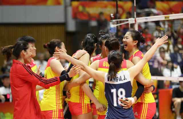 世界女子排球锦标赛 2019绍兴世界女子排球锦标赛阵容详情！文章配图