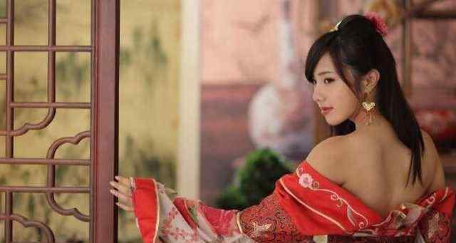 史上第一位妓女神医，美貌不输西施貂蝉，色艺