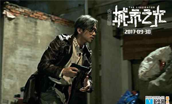 邓超为《城市之光》失眠三个月 白发背后有故事