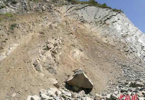 专家称新疆精河地震与四川九寨沟地震没有关联