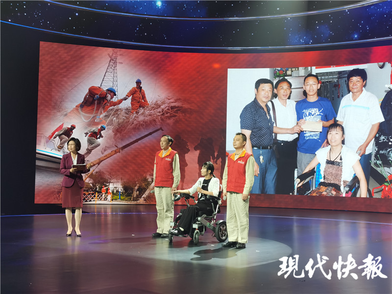 光明先锋守护万家灯火！他们荣膺江苏“时代楷模”