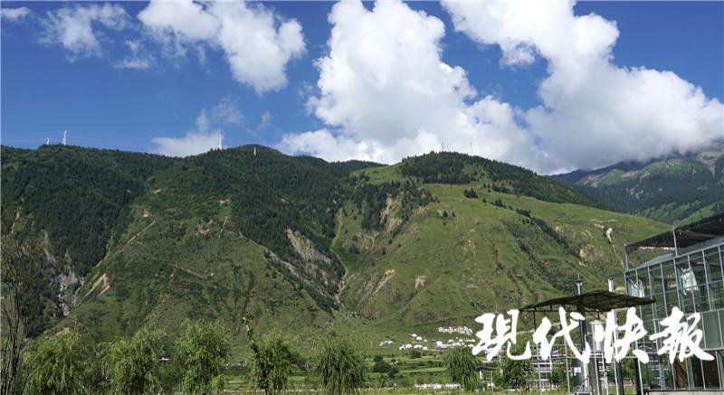 “温室花”成脱贫大产业，探寻高原上的植物园