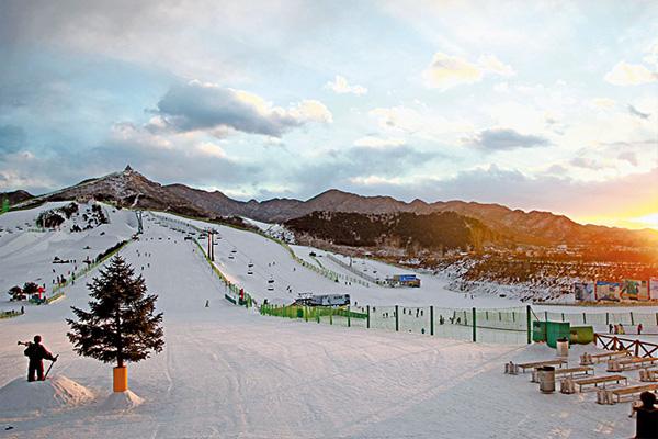 2022-2022北京南山滑雪场开放时间 2022-2023学年度上学期高三年级一调考试