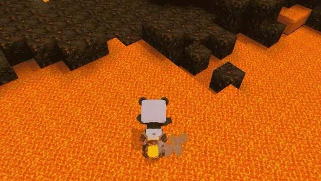飞红文化_《迷你世界》进入火山地图必备4种道具 大神玩家的总结