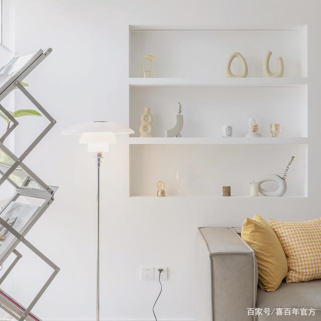 拆掉不必要的薄墙换来精致girl的78平小天地,这套户型值得参考