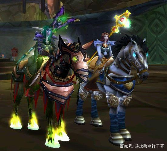 游戏菜鸟祥子哥_魔兽TBC服:卡拉赞装备太便宜 才100金一件 是否有猫腻存在?