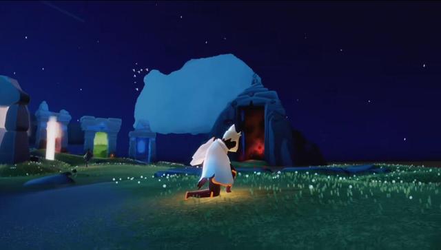 第六人格传说_光遇:跑什么图?对你的企图15个先祖在路上 根本停不下来