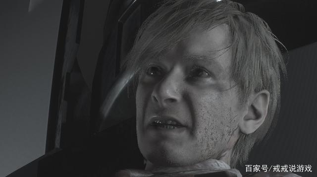 戒戒说游戏_生化危机 原来G病毒有这么多形态 第五阶段彻底变成恶心的怪兽了