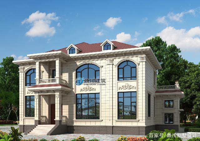 7套低调奢华小别墅,如果别墅有段位,最后一套绝对是钻石