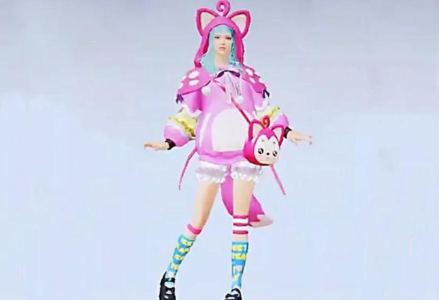 鹏程电竞馆_吃鸡草莓生巧进入倒计时预测新皮肤可能是奥特曼套装?