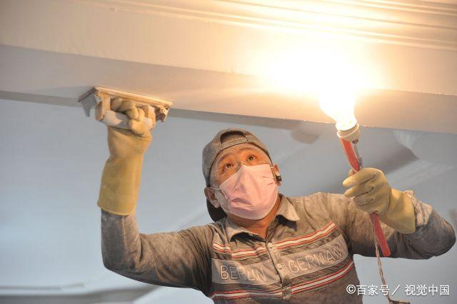 腻子粉刮上起泡怎么处理?明白起泡的3个原因,合理解决起泡问题