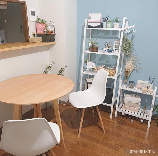 一个人住,房子越小越精致!31㎡的小家收拾得井井有条,圈粉无数
