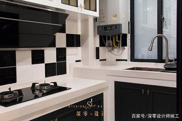 装厨房,再好的黄金布局,抵不过这4大点,不然后悔的余地都没有