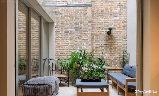 30㎡小院子要如何装修?整理了40个小庭院设计效果图,值得收藏