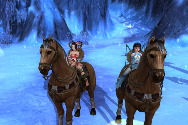 好马无好鞍B器不趁手_从主城挂机回到切磋插旗 手法是核心的剑网三缘起 能怎么玩?