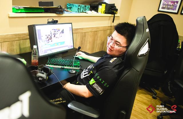 千言游戏_绝地求生:永远虚荣心爆表 Godv敞开会议室 Pignan确定离队