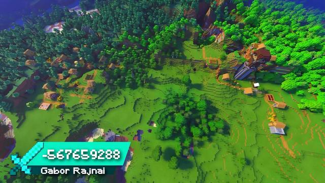 十方游戏_我的世界:最神奇的五个地图种子 罕见生成告诉你种子力量多强大