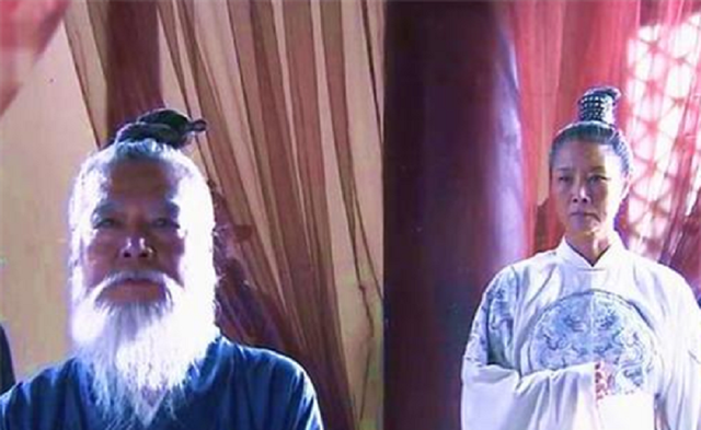 水墨说史 唐朝奇人袁天罡有多厉害?陵墓千年无人敢盗,建国后还被驻军保护