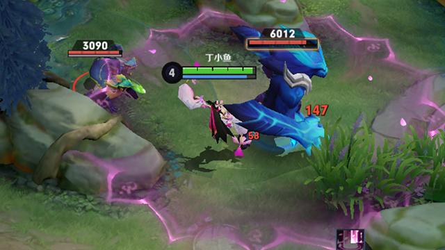 丁小鱼游戏解说_王者荣耀:团战法师谁最强?貂蝉仅为B级 唯有他才称得上SSS