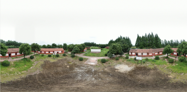 荆门新闻网 「建党百年」VR寻访红色记忆:走进沙洋五·七干校旧址