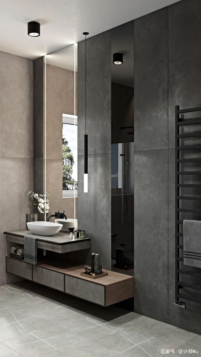 简约风住宅设计,感受柔和色调带来的宁静美感!