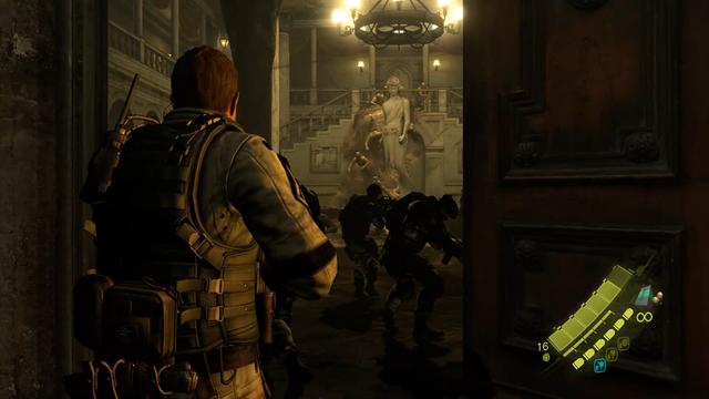 小礼游戏_《生化危机:无尽黑暗》的剧情有多幼稚?为了黑中国什么都不管了