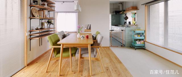 用浅蓝+原木搭出绝佳配色,木头树屋还能有四大功能!